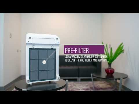 Winix Air Purifier Filter Replacement Guide – Filter A and Filter S