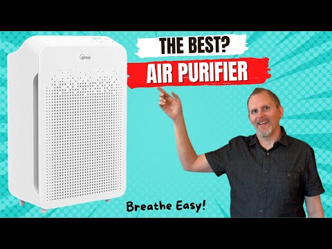 Winix C545 Air Purifier Review Sold On Amazon And At Costco