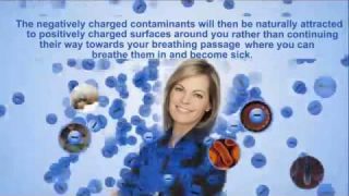 World's Most Effective Personal Air Purifier