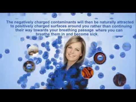 World's Most Effective Personal Air Purifier