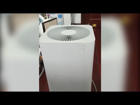 Xiaomi 2 Air Purifier Auto Mode Issue & Fix