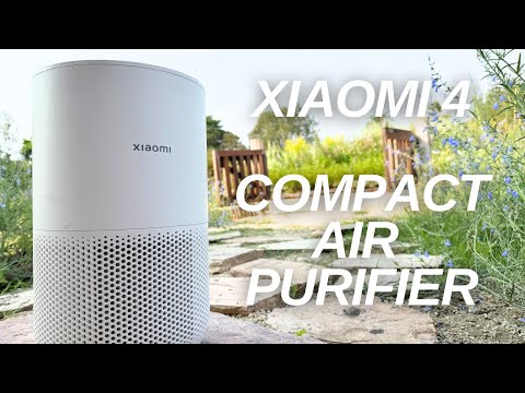 Xiaomi 4 Compact Air Purifier REVIEW | PROS & CONS