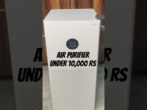 Xiaomi 4 Lite smart Air purifier | Mi AC-M17-SC AP4 Lite Portable Hepa & Carbon Filter Air Purifier