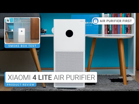 Xiaomi Air Purifier 4 Lite – Tested and Reviewed!