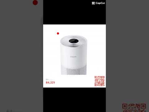 #Xiaomi #กรองฝุ่น #PM2.5 #เครื่องฟอกอากาศ #กรองมลพิษ https://s.shopee.co.th/AUhSv5twLB