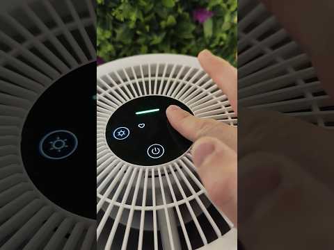 Xiaomi Smart Air Purifier 4 Compact (BHR5860EU)