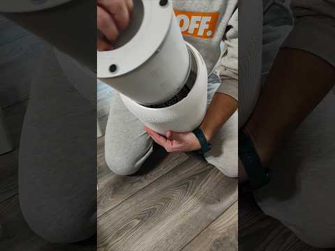 Xiaomi Smart Air Purifier 4 Compact (BHR5860EU)