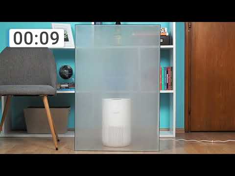 XIAOMI Smart Air Purifier 4 Compact EU uspesno neutralise duvanski dim
