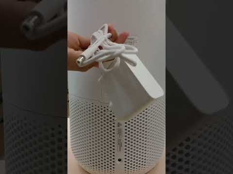 Xiaomi Smart Air Purifier 4 Compact: Solusi Cerdas untuk Udara Bersih di Rumah  #ngeshortsbareng
