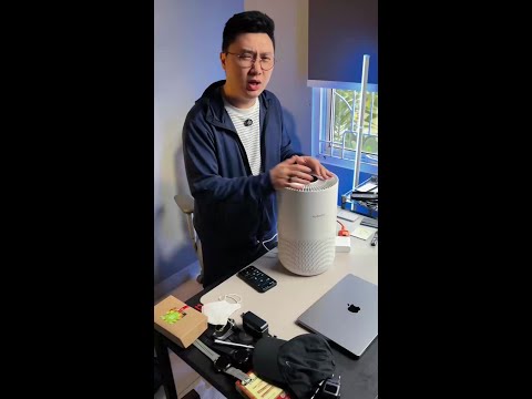 Xiaomi Smart Air Purifier 4 👉 Link pembelian di bio no. 179