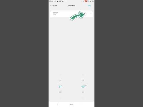 Xiaomi Smart Air Purifier 4: How to add a scene! #Xiaomi #shorts