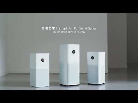 Xiaomi Smart Air Purifier 4 Series