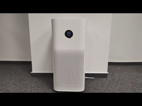 Xiaomi Smart Air Purifier 4 Unboxing & Review