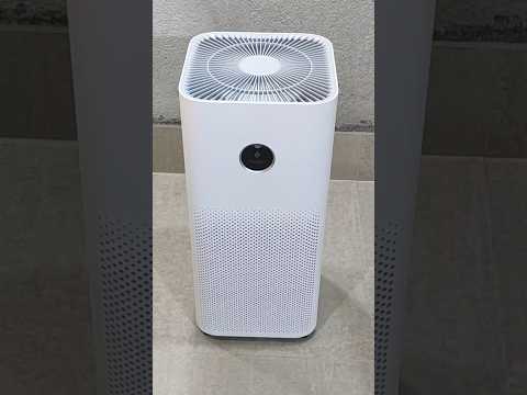 Xiaomi Smart Air Purifier 4 Unboxing