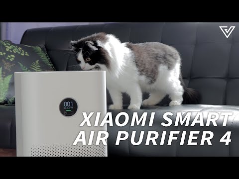 Xiaomi Smart Air Purifier 4