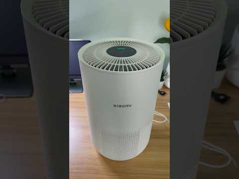 Xioami smart air purifier 4 compact