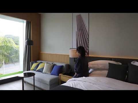 Yekalon’s Smart Room Control System: The Star Hotel’s Secret Weapon！