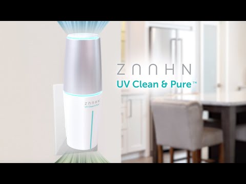 Zaahn UV Air Purifier