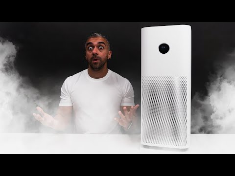 4 Reasons To Get The Xiaomi Smart Air Purifier 4 Pro