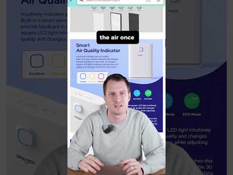 4 things I wish I knew before buying an air purifier #airpurifiers #airpurifier #smoke #air