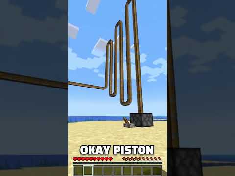 A Single Piston Ruined My Minecraft House…