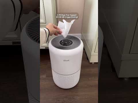 AIR PURIFIER TERLARIS DI USA 👍🏻 #inspirasirumah #shorts #rumahcantik #iderumah #airpurifier