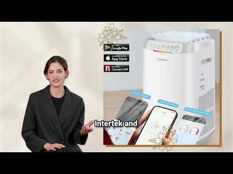 Air Purifier with Washable – Review