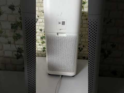 Am testat Xiaomi Smart Air Purifier 4