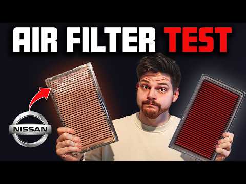 Are "Genuine" air filters a SCAM? – Engineer Tested