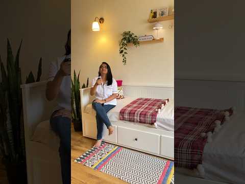 Atomberg Renesa smart fan #shorts #youtubeshorts #smartgadgets #homeimprovement #amazonfinds
