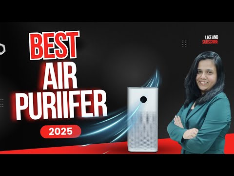 BEST Air Purifier in INDIA 2025🔥TOP 3 Air Purifier in INDIA 2025🔥
