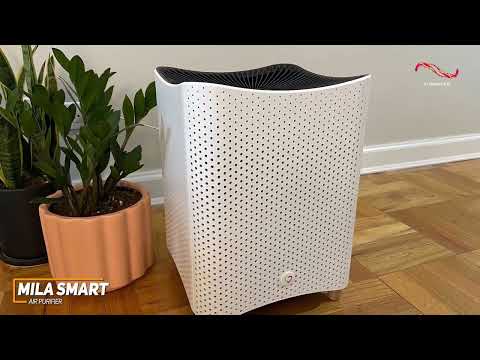 Best Air Purifiers ( 2025 Updated links ) | 1 | Mila Smart Air Purifier