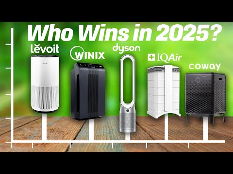 Best Air Purifiers 2025! Who Is The NEW #1?