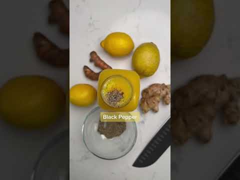 Best Immunity Boost Juice for Cold and Flu