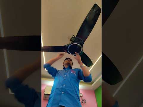 BLDC CEILING FAN #havells 1200MM