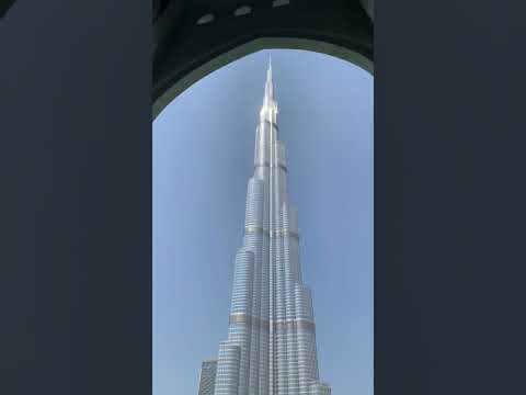 Burj Khalifa – Dubai – United Arab Emirates