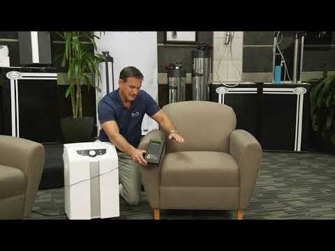 Carico Air Purification Test