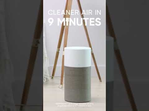 Cleaner Air in 9 Minutes – Blueair | Oriflame Air Purifiers