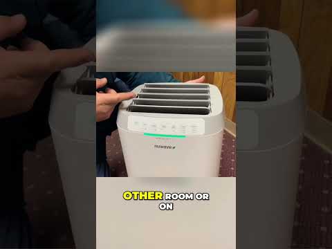 Control Your Air Quality with the Smart Huawei OxyPure 0