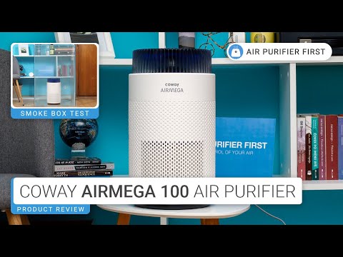 Coway Airmega 100 – The Best Compact Air Purifier? (Real-World Test)