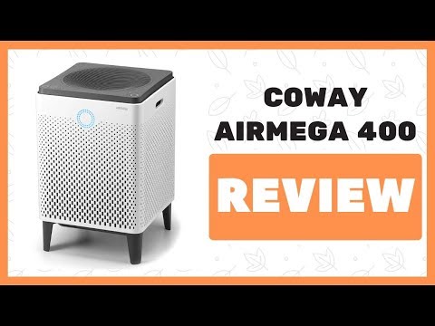 Coway Airmega 400 REVIEW 🎉 The Best Smart Air Purifier You Can Buy!