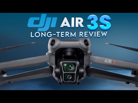 DJI Air 3S Honest Long-Term Review – Not What I Expected!