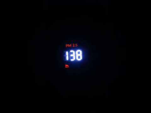 Do Air Purifier Really Work ? Test 2