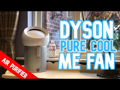 Dyson Pure Cool Me Air Purifier Fan – Review and Sound Test!