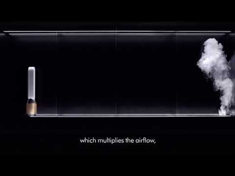 Dyson Purifier Cool Formaldehyde