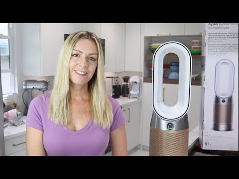 Dyson Purifier Hot + Cool Formaldehyde Review