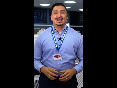 ❄️ Frigidaire Gallery 8,000 BTU Smart Air Conditioner | Cool, Quiet & Connected | PC Richard & Son