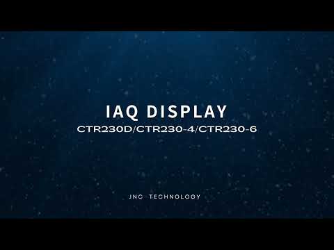 【JNC銘祥科技】Smart Air Butler｜Comprehensive Air Quality Monitoring and Management System Introduction