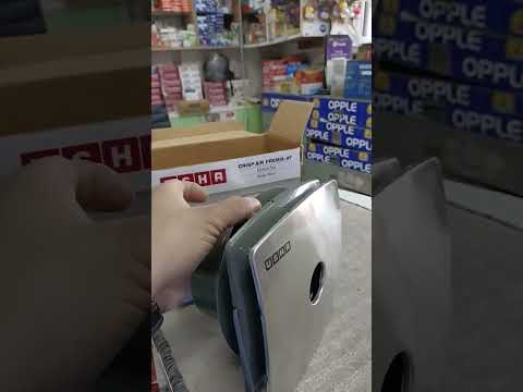 Exhaust fan 150mm crisp air-Af Steel (Usha )