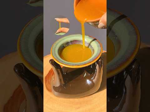 ๐ฏYears Old Hair Removal Remedy (homemade sugar+turmeric wax) #skincare #wax #trendingshorts #beauty